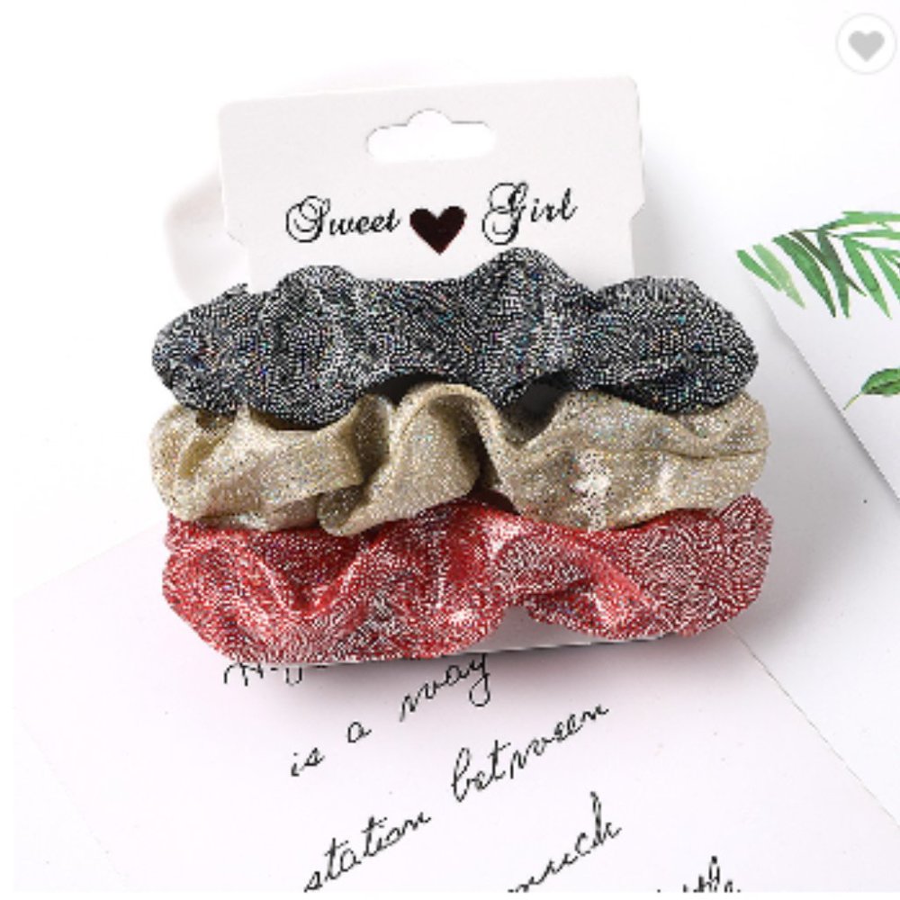 SCRUNCHIES